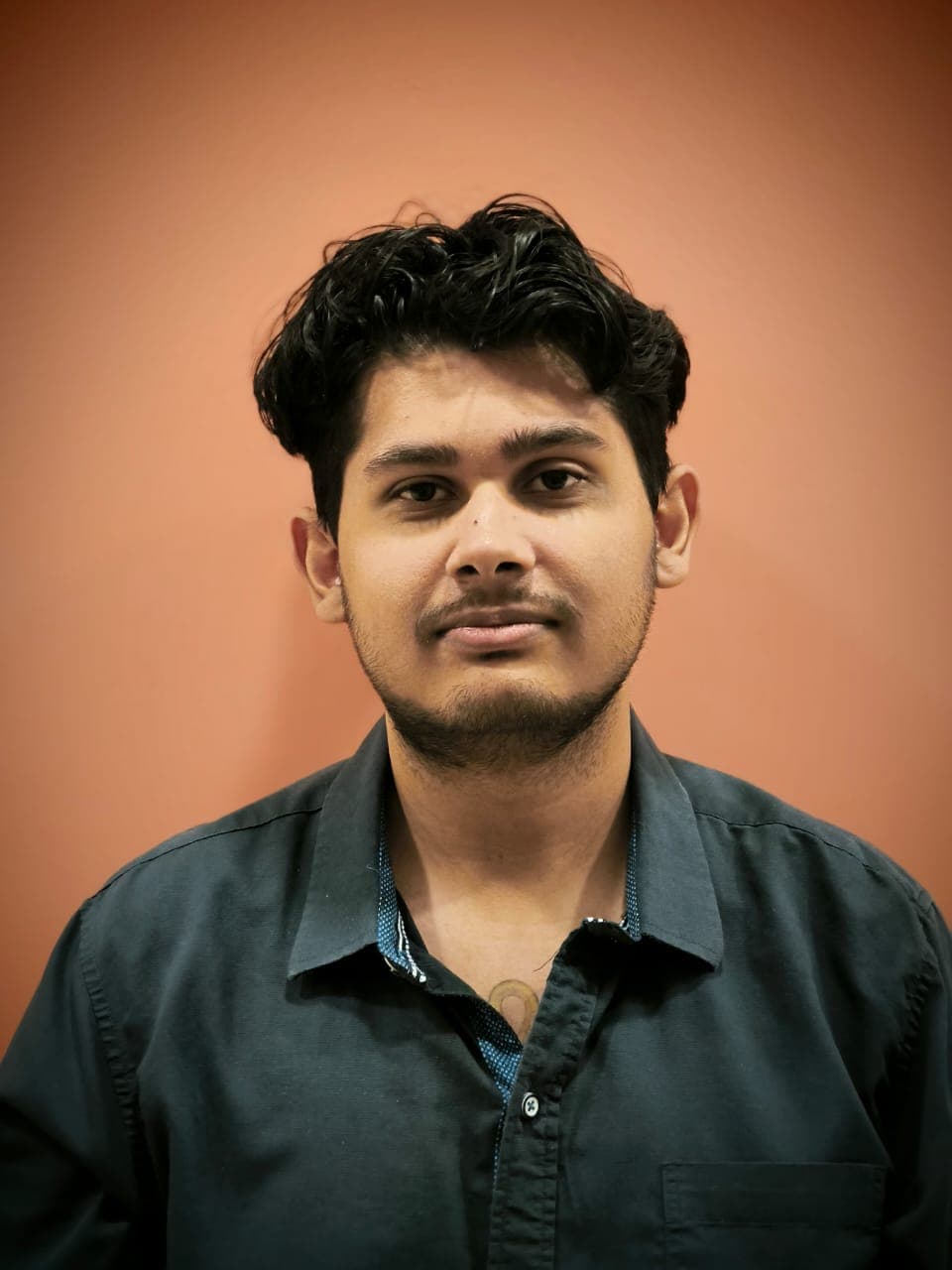 Photograph of Jonathan Rampersad
